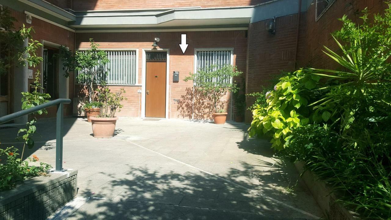 Un Bellissimo Nido A S.Pietro Apartment Roma Exterior foto